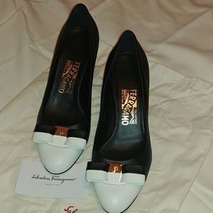 Salvatore Ferragamo pumps